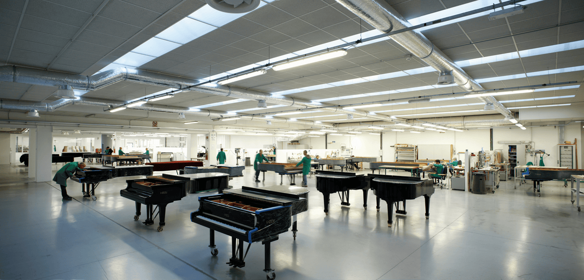 Nos instruments