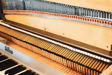 Accord, réglage et entretien de claviers vintage pour maintenir la justesse, la mécanique et la qualité sonore de l’instrument
