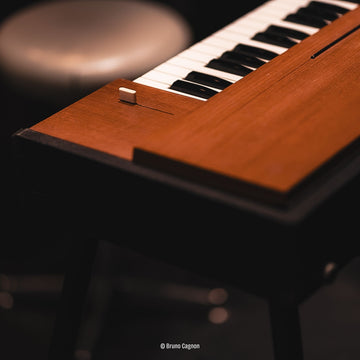 Location de claviers vintage pour concerts live, tournées, studios et événements musicaux à Annecy, Suisse et région Auvergne-Rhône-Alpes par Accord & Co