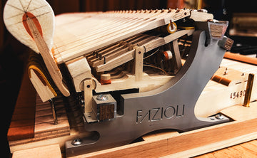 Réparation, restauration et travaux artisanaux sur pianos acoustiques réalisés dans un atelier spécialisé à Annecy