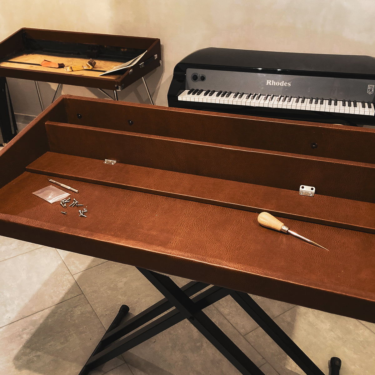 Faire restaurer un clavier vintage partiellement ou entièrement pour retrouver son esthétique et sa sonorité d’origine