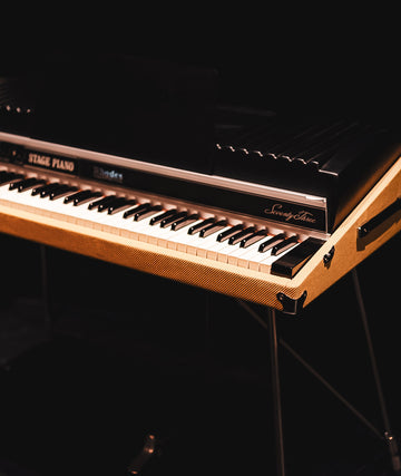 Selection de pianos et claviers vintage neufs doccasion ou personnalises proposes par Accord and Co