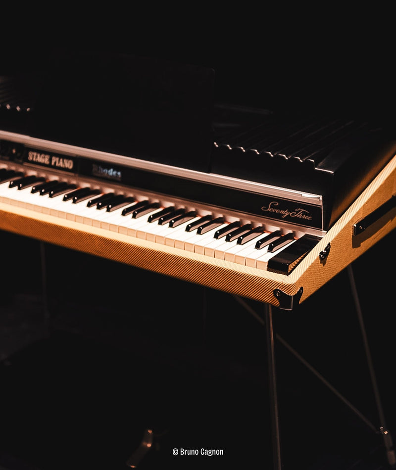 Selection de pianos et claviers vintage neufs doccasion ou personnalises proposes par Accord and Co
