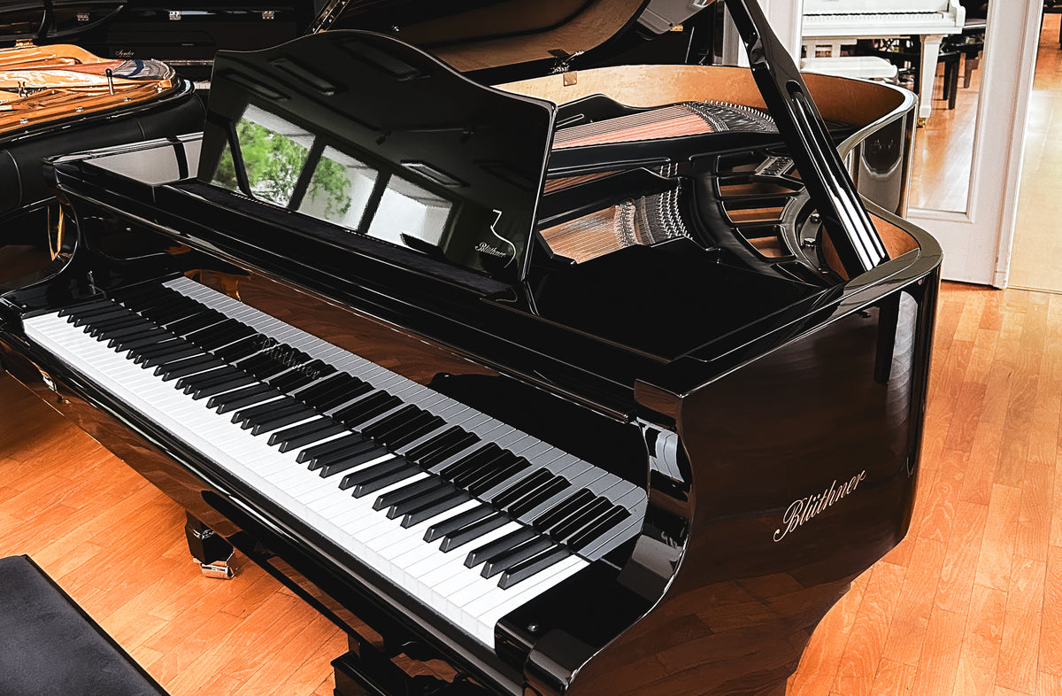 Vente de pianos acoustiques neufs ou d'occasion proposés en Haute Savoie et en Suisse romande