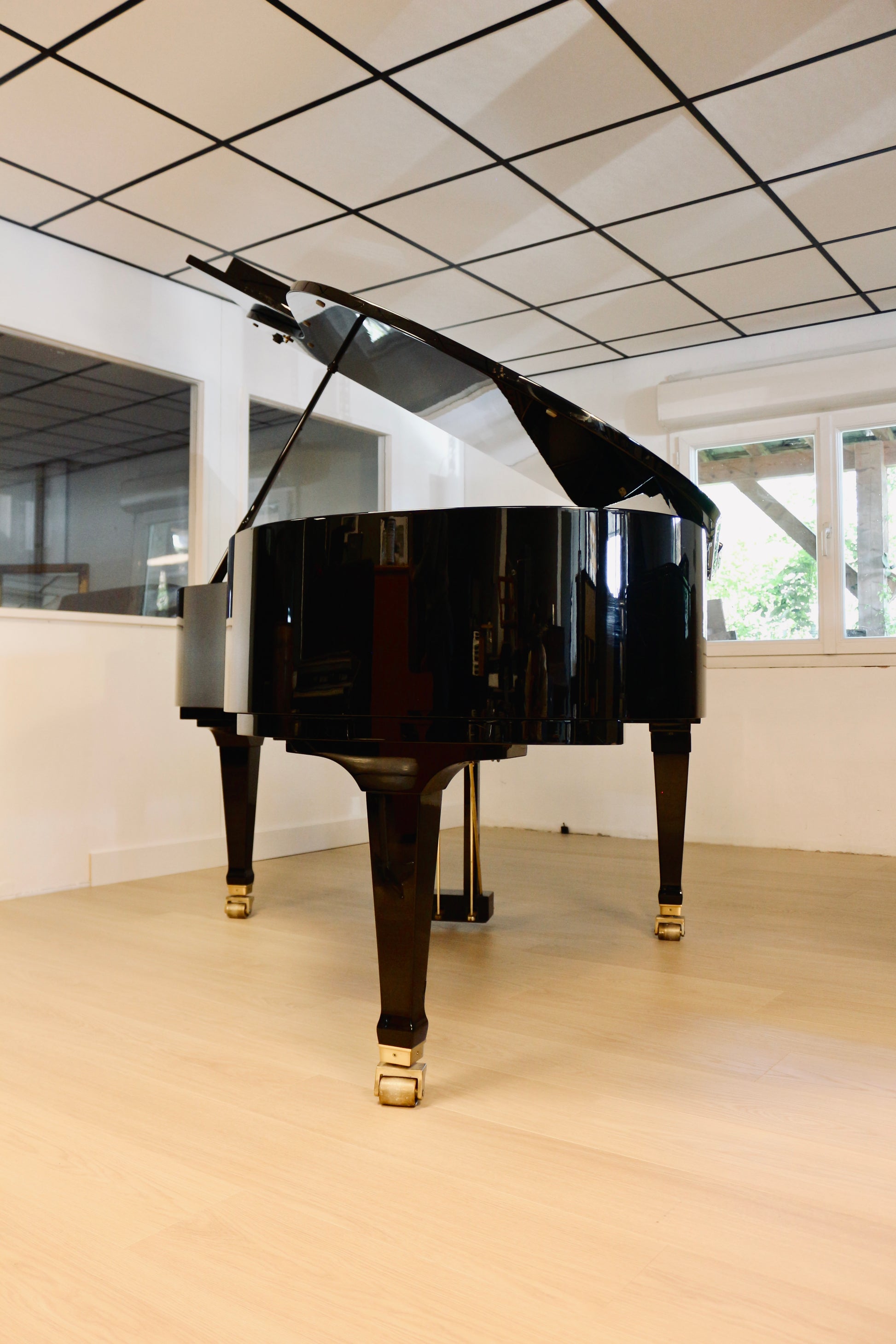 C. Bechstein 190 piano à queue allemand d'occasion