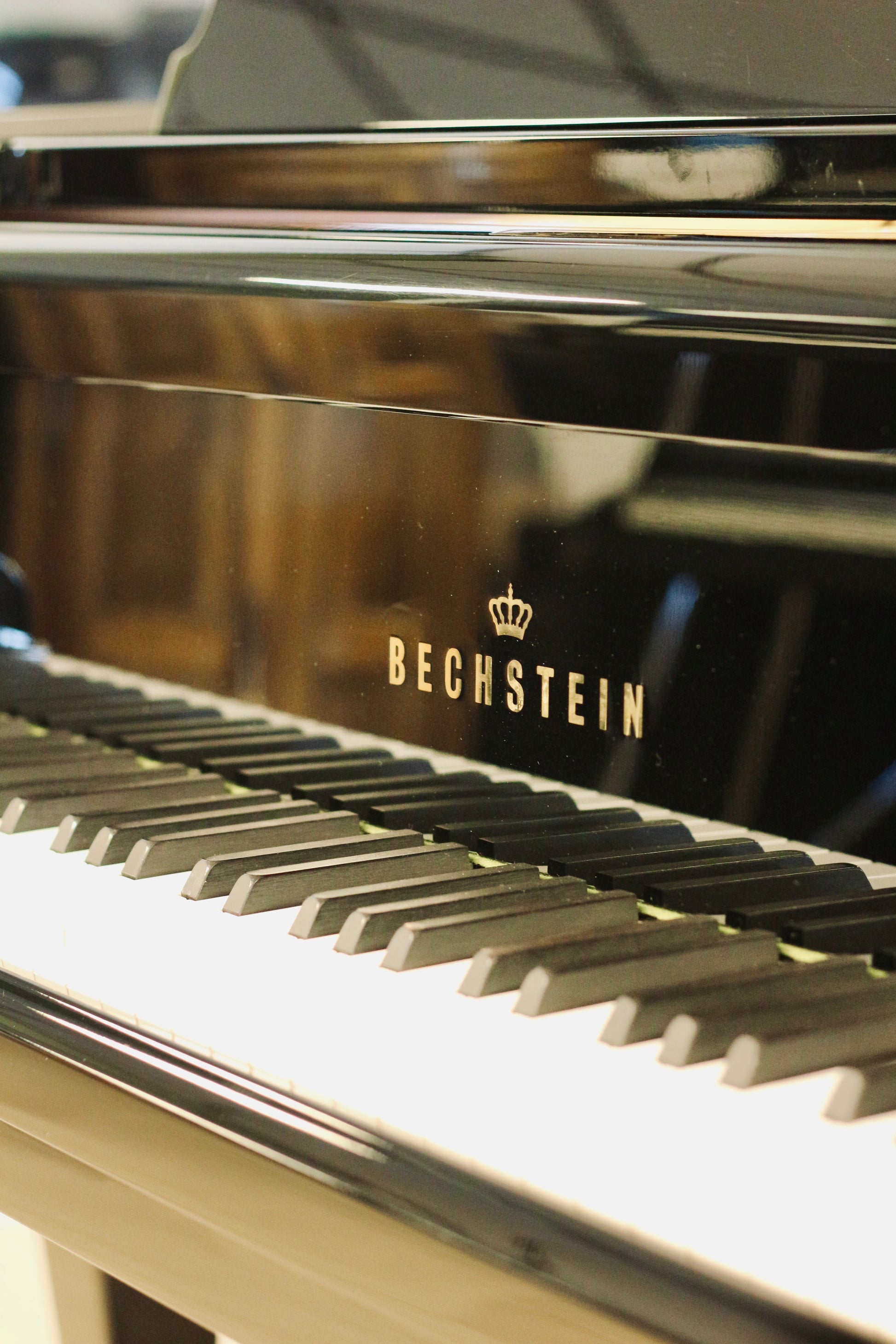 C. Bechstein 190 piano à queue de concert d'occasion
