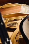 Piano premium C. Bechstein 190 d'occasion révisé en atelier
