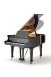 Fazioli F156 noir poli, piano à queue neuf à vendre chez Accord & Co en Rhône-Alpes et Suisse romande
