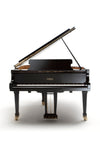 Vue de face du Fazioli F156, piano à queue neuf disponible à la vente chez Accord & Co