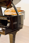 Détail intérieur du Fazioli F212 2025, piano à queue d’occasion à vendre chez Accord & Co