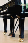 Pédales du piano à queue Fazioli F212 d’occasion 2025 chez Accord & Co