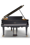 Vue de face du Fazioli F212 neuf, piano à queue de 212 cm proposé à la vente par Accord & Co