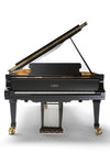 Vue de face du Fazioli F308 neuf, grand piano à queue de concert proposé à la vente par Accord & Co