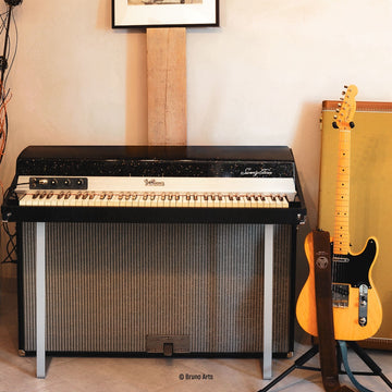 Faire restaurer un Fender Rhodes Seventy Three pour retrouver son apparence et son son d’origine
