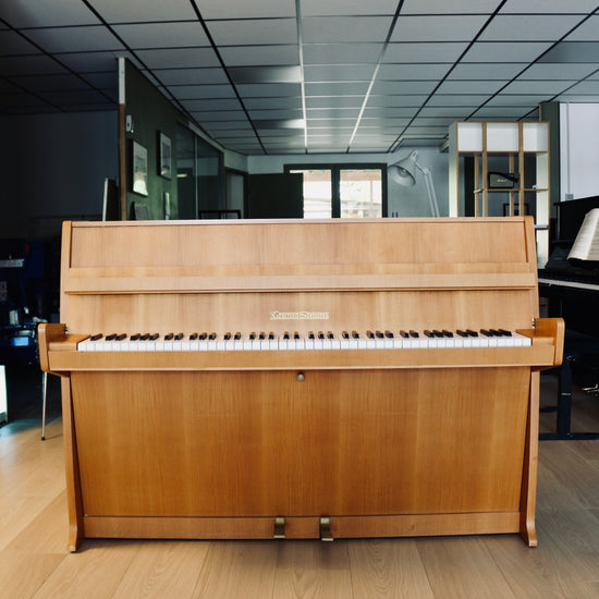 Piano droit Grotrian-Steinweg 100 d’occasion à vendre chez Accord & Co en Rhône-Alpes
