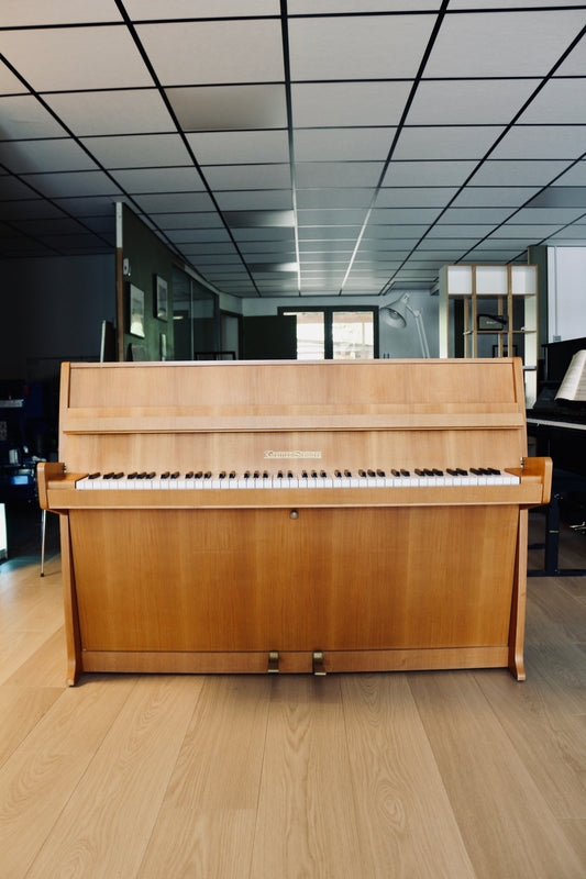 Piano droit Grotrian-Steinweg 100 d’occasion à vendre chez Accord & Co en Rhône-Alpes