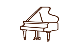 Pianos acoustiques