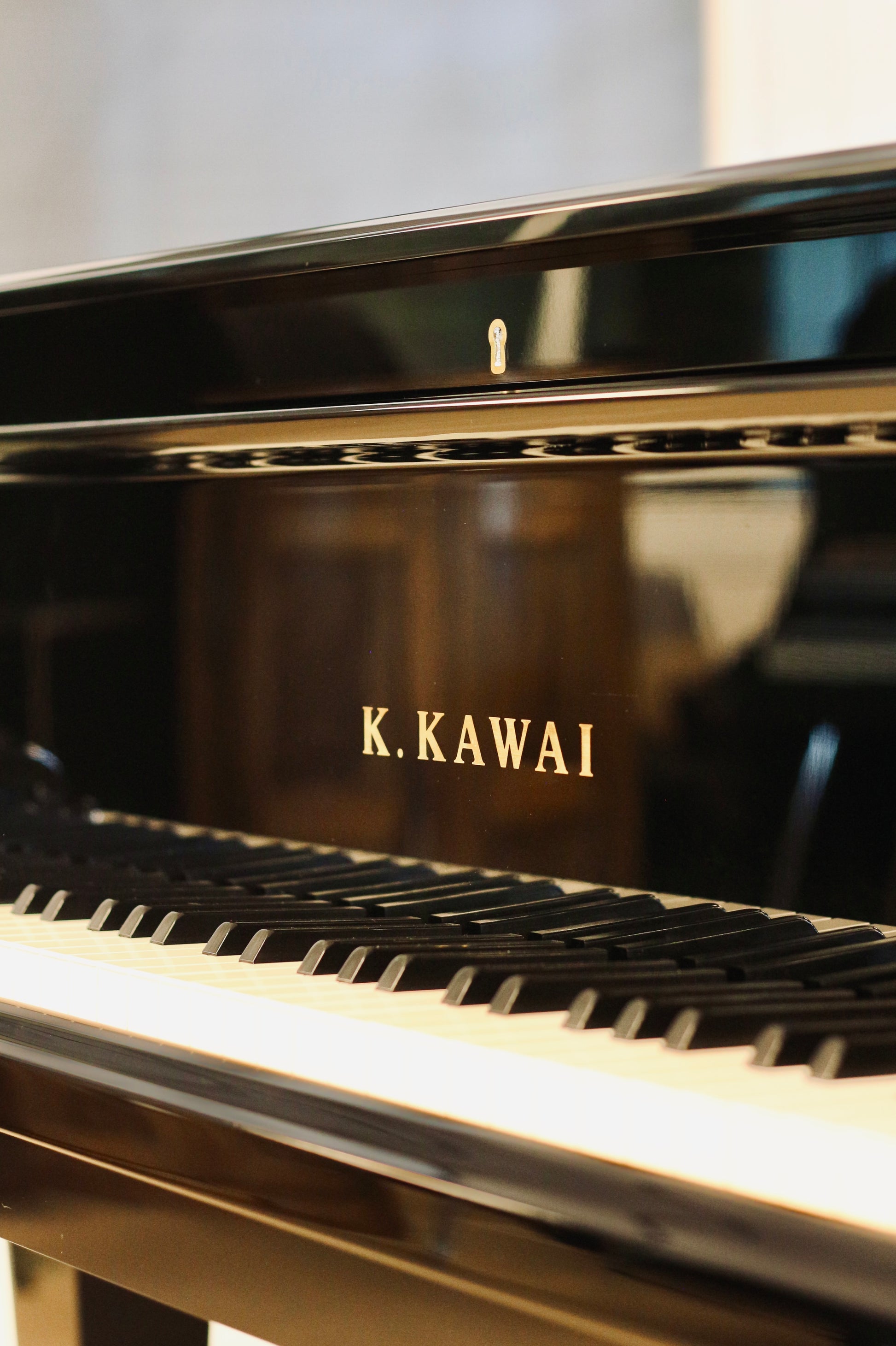 Kawai GX-1 piano japonais inspiré des pianos de concert Kawai
