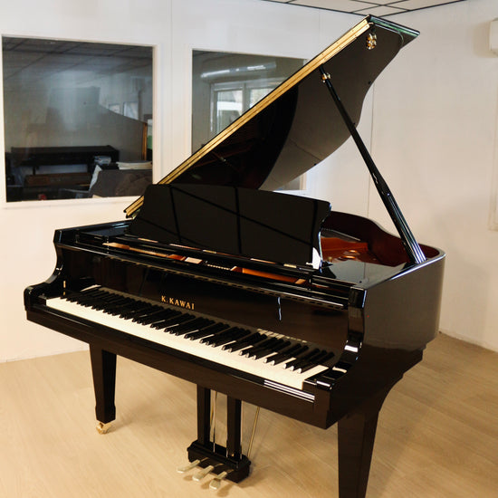 Piano à queue Kawai GX-1 d'occasion fabrication japonaise