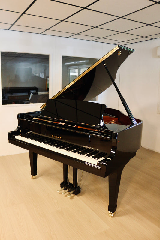 Piano à queue Kawai GX-1 d'occasion fabrication japonaise