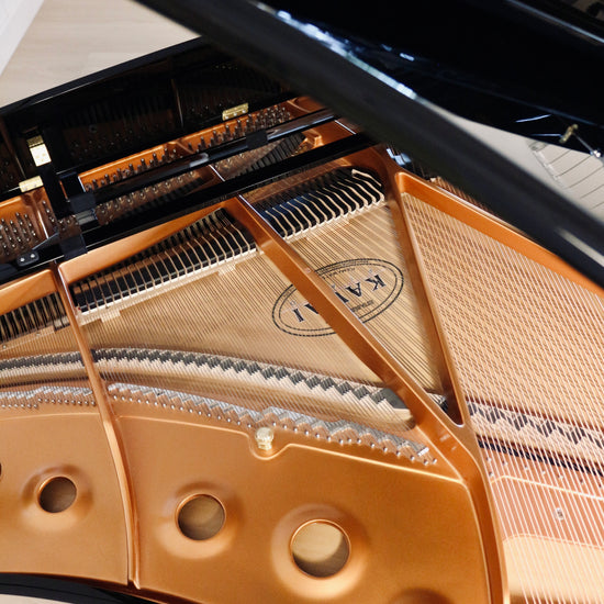 Kawai GX-1 piano à queue premium disponible chez Accord & Co