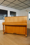 Legnica 116 piano droit d'occasion finition aulne naturel