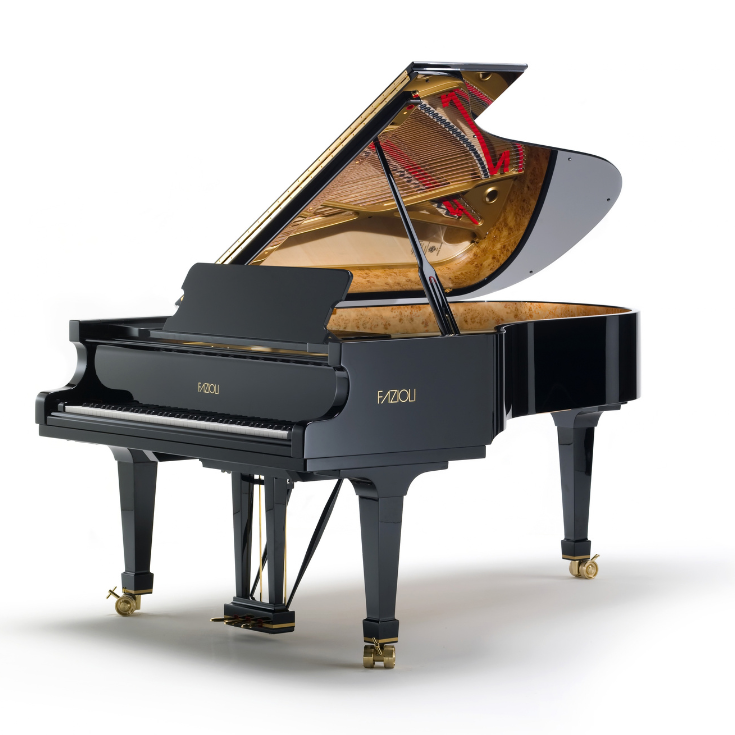 Piano FAZIOLI F212