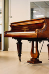 Piano à queue ancien C. Bechstein de 1866 restauré