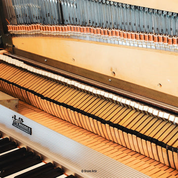 Faire régler un Fender Rhodes Seventy Three afin d’améliorer la réponse des touches et l’équilibre sonore