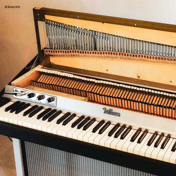 Faire réparer un Fender Rhodes Seventy Three pour retrouver un clavier fluide et régulier en Haute-Savoie