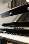 Samick JS115 EB Cosmo piano droit de fabrication coréenne