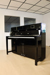 Samick JS115 EB Cosmo piano droit d'occasion noir brillant