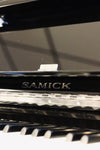 Samick JS115 EB Cosmo piano noir brillant occasion