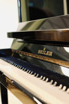 Piano acoustique Seiler 116 d'occasion révisé en atelier