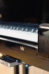 Clavier du Seiler 206, piano demi-queue d’occasion en vente chez Accord & Co en Rhône-Alpes