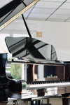 Seiler 206 demi-queue ouvert, piano d’occasion à vendre en Rhône-Alpes et Suisse romande