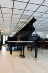 Piano à queue Seiler 206 ouvert, modèle d’occasion disponible en Rhône-Alpes chez Accord & Co