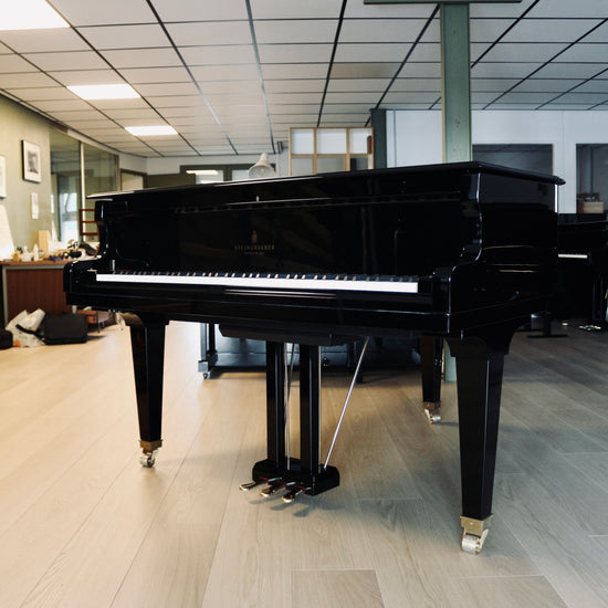 Steingraeber & Söhne A-170 de 2024, piano à queue allemand d’occasion à vendre chez Accord & Co