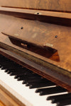 Clavier en ivoire et ébène du Steinway & Sons Modèle V d’occasion en vente chez Accord & Co