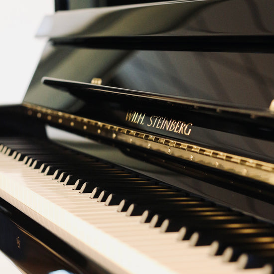 Wilhelm Steinberg P118 piano droit 118 cm