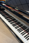 Clavier Ivorite et ébène du Yamaha S6, piano à queue d’occasion proposé par Accord & Co