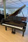 Yamaha S6 noir brillant, piano à queue d’occasion à vendre chez Accord & Co en Rhône-Alpes