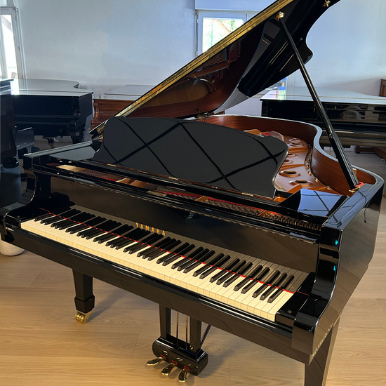Piano à queue Yamaha S6 d’occasion à vendre chez Accord & Co en Rhône-Alpes